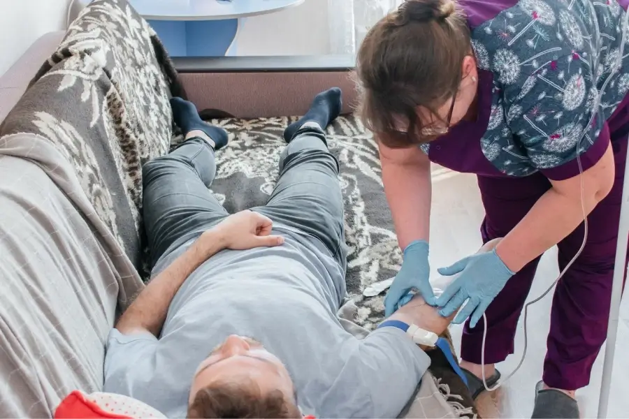 Срочный вывод из запоя в Новошахтинске: быстро, недорого